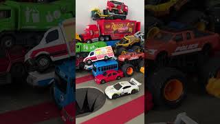 Various diecast cars toy cars  #shorts #car #cars