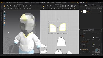 time lapse modelado de funko pop en blender