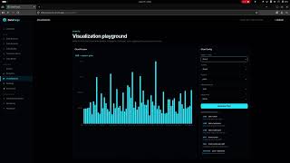 DataForge : A Live Demo