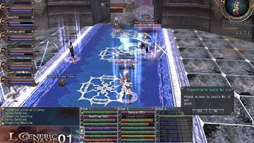 Last Chaos Generic Name 01 Merac Castle Siege [MCS] 02/08/2014