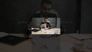 Alejandro Salomon Motivational Speech