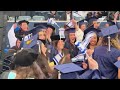 YU Ceremony: Stefanik dancing to Jewish and Israeli music