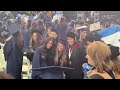 YU Ceremony: Stefanik dancing to Jewish and Israeli music