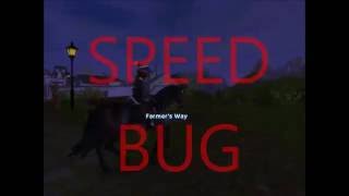 ►SSO◄ → tutorial: speed bug