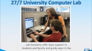 JCB University Computer Lab