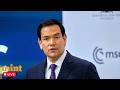 Watch Live | Marco Rubio at the U.S. Hostage and Wrongful Detainee Flag Raising Ceremony | US News