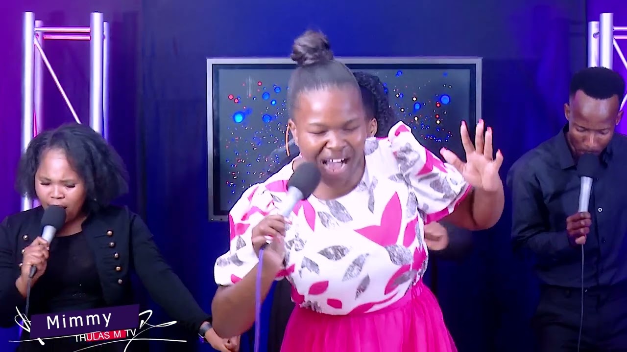 Mimmy - injongo yami ukumkhonza