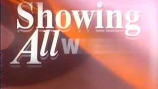 1996 Sneak Prevue Showing All Week Open