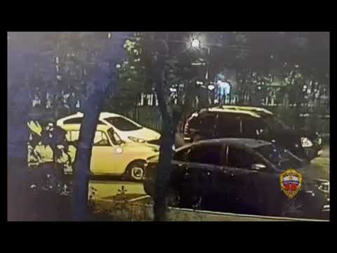 Полицейские района Новогиреево задержали подозреваемых в угоне автомобиля