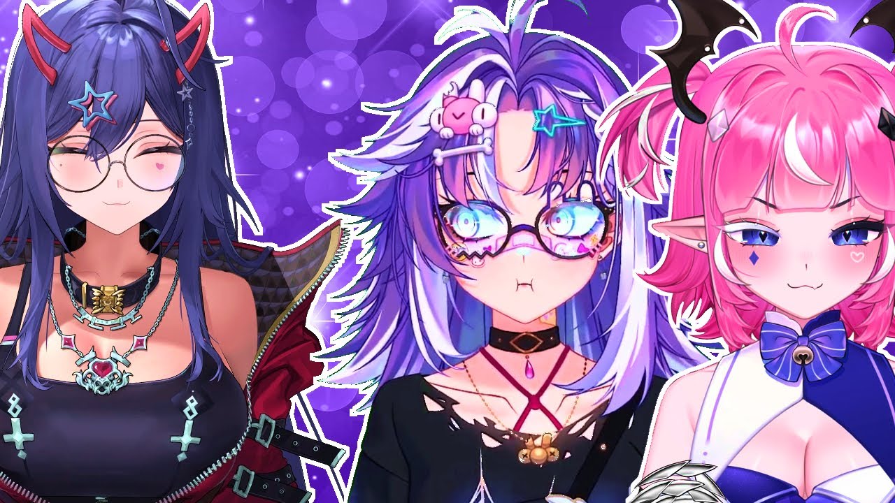 Michi Mochievee's Advice Stream with Camila Gets Interrupted by Numi (Jan 11 2025)