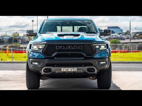 Анонс Ram: перший позашляховик з’явиться в 2028 році