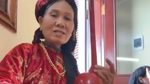 Then Lạng Sơn : hát then làm lễ hay, lễ mùng 5 Tết 2025