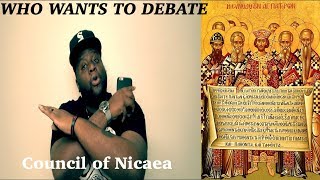 THE TRUTH ABOUT THE COUNCIL OF NICAEA//CHURCH HISTORY//