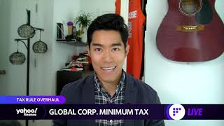 A look at how a global corporate minimum tax could be implemented
