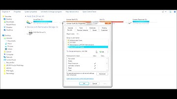How to hide your hard disk drives from other users on same Computer