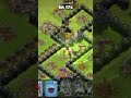 Class of clan attack #clashofclans #coc #gaming #shorts