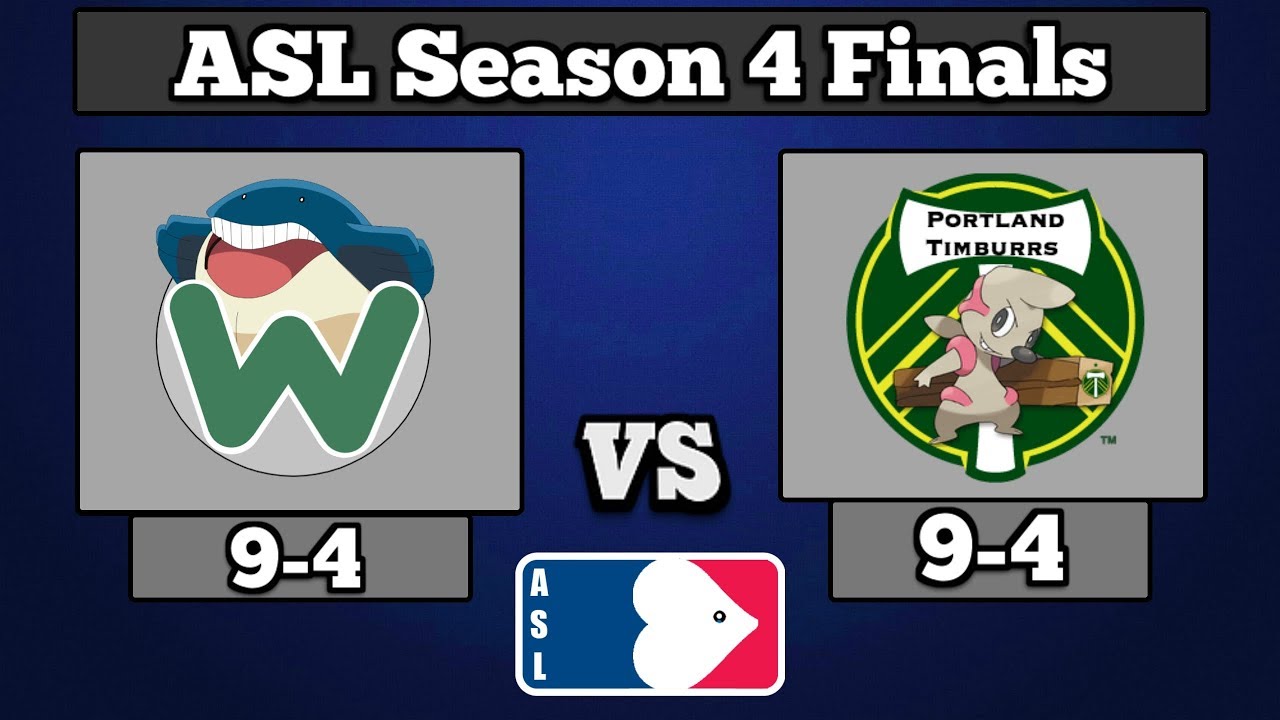 ASL Season 4 Finals