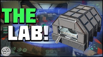 Building The Laboratory !! S2E3 Osiris New Dawn Beta Gameplay Z1 Gaming