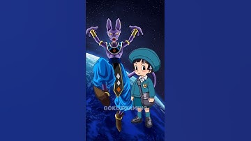 Who is stronger | Beerus VS Saiyans #dbs #dbz #shortfeed #viral #DragonBallSuper