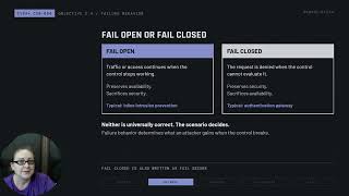 Technical Controls Explained for CySA+ CS0-004: Enforcement Points, Layers, and Failure Modes