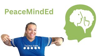 PeaceMindEd An Amzing Resource For Teachers, Caregivers, and Homeschool Parents