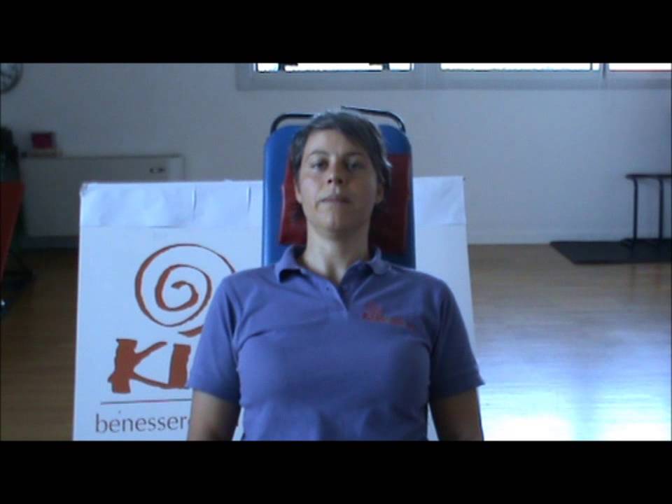 Esercizi per la lingua con le vocali