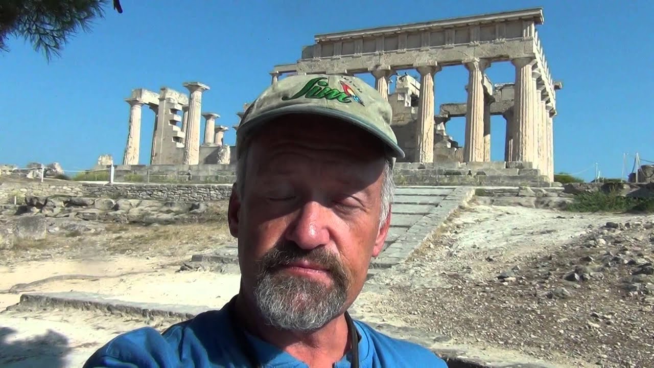 The Temple of Aphaea