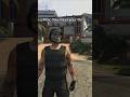 Dont eat the presents now 😨 #gta #gta5 #grandtheftauto #funny #rage #shorts #shortsfeed #nasty
