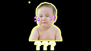 16 Baby Crying Sound Variations In 80 Seconds