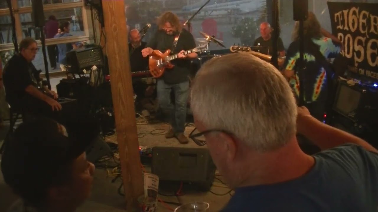 Tiger Rose at Dox 91822 Set 2 with Scott Treibitz