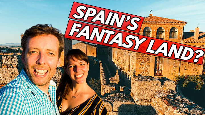 Cceres is Spains medieval wonderland