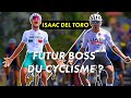 Actu  isaac del toro  un mexicain futur boss du cyclisme 