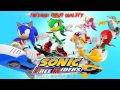 Sonic Free Riders ''FREE'' MASHUP [Crush 40,Chris Madin,Fly Higher] (INTENSE HIGH QUALITY)