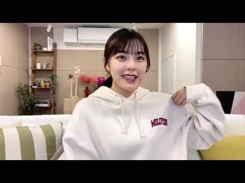【柴田柚菜】いちご食べ忘れて拗ねてる柚菜ちゃん