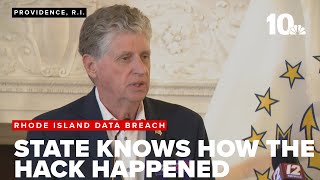 Rhode Island determines how computer system was breached