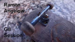 G8 Park Session Ft Ramon Angelow