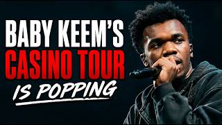Baby Keem Casino Tour Proves Hip Hop is ALIVE! Hip Hop NEVER Fell Off