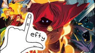 Lefty Plays - Wizard of Legend (Poorly)