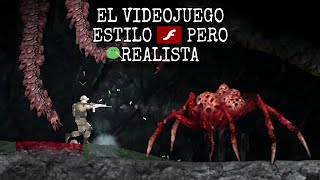 Hidden Deep: Un videojuego estilo FLASH pero REALISTA.