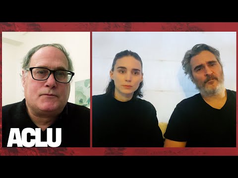 Video: Rooney Mara Ve Joaquin Phoenix Ilk Kez Ebeveyn Oldu