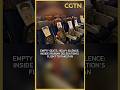 Empty seats, heavy silence: Inside Iranian delegation's flight to Pakistan