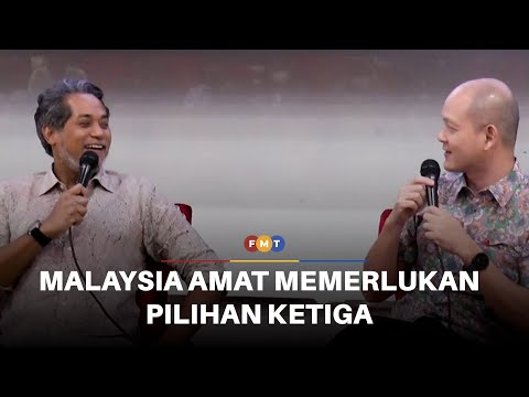 “KJ-Ong: Kuasa ketiga yang Malaysia amat perlukan?”