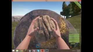 rust ep.1/ ALONE