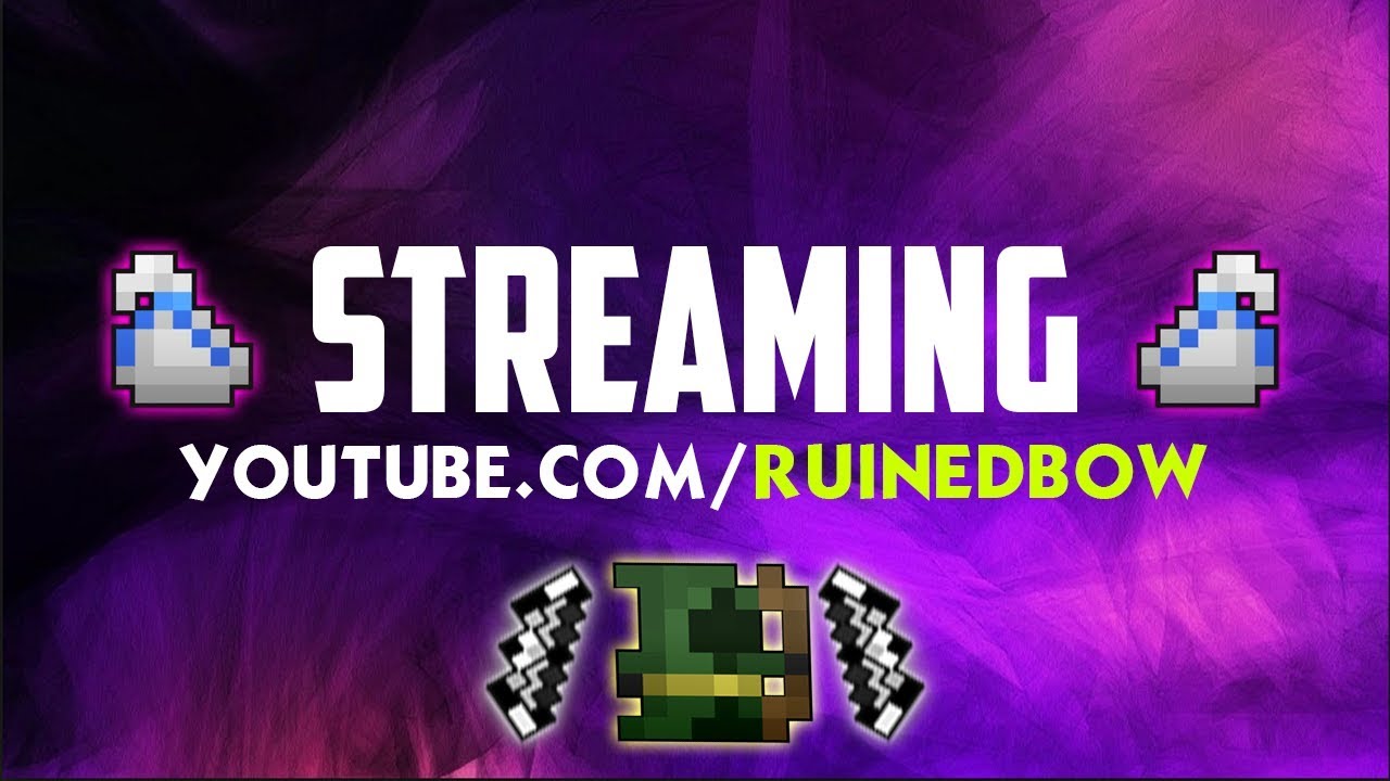 RotMG Private Server : Short Revenge of the Fallen Stream