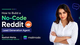 Build an AI Reddit Scraper for Lead Generation (No Code) | AI Agents Workflow