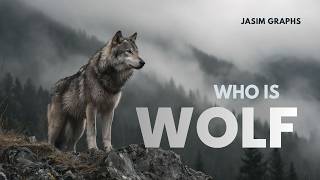 Misunderstood Genius: The Secret Science of Wolves 🐺 #wildlife #animalfacts Wealth