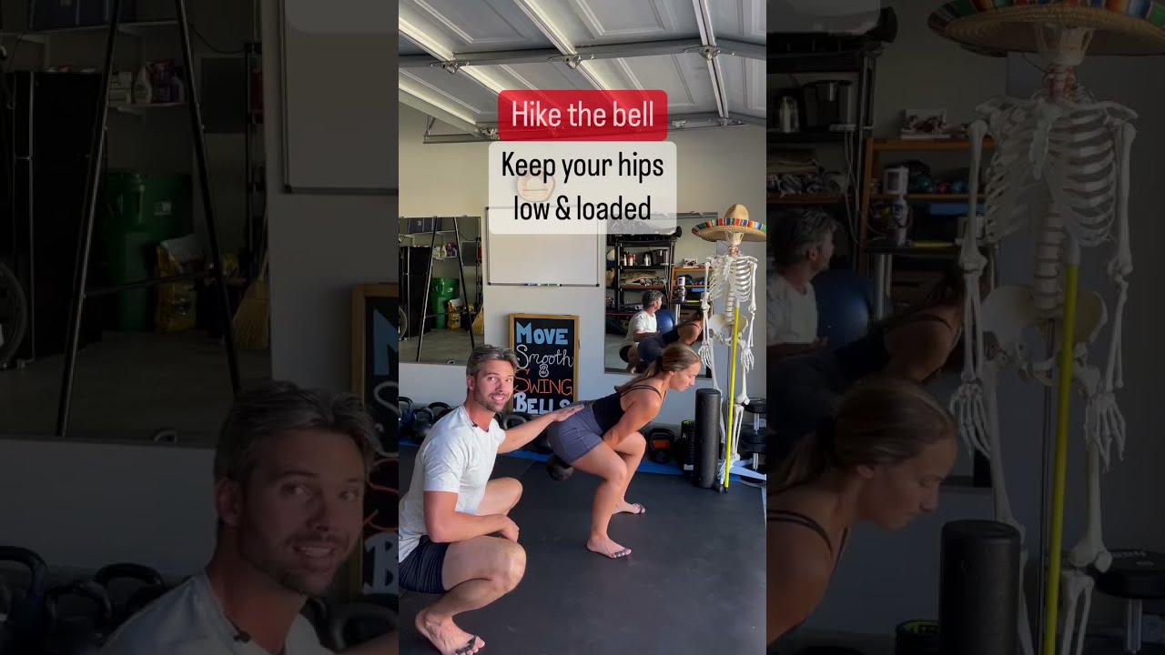 Your Kettlebell Swing Is Only As Good Set Up 