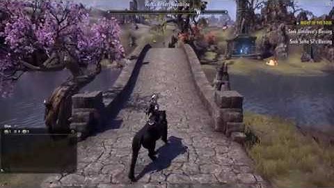 ESO Port Triggering Guide - An End to Random DC