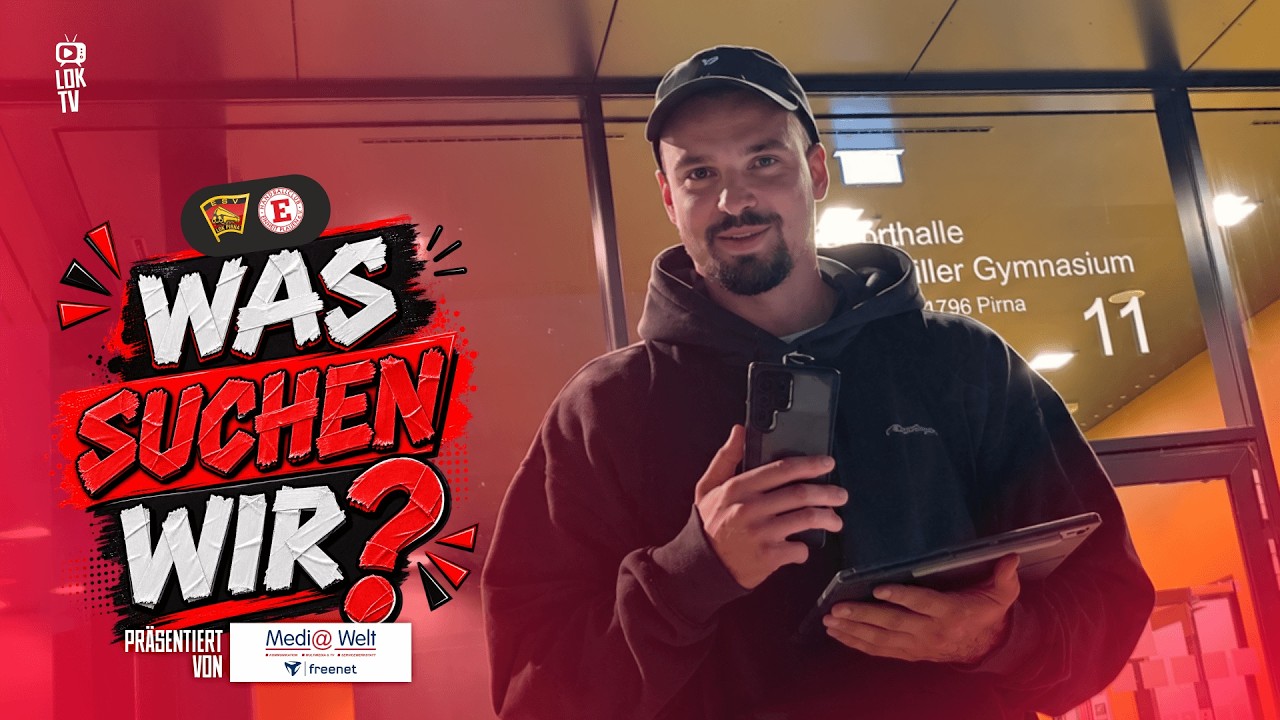 𝗩𝗼𝗿𝗯𝗲𝗿𝗶𝗰𝗵𝘁: Pirna vs. Plauen