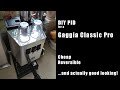 How to install a PID on a Gaggia Classic Pro - DIY, cheap and good looking!